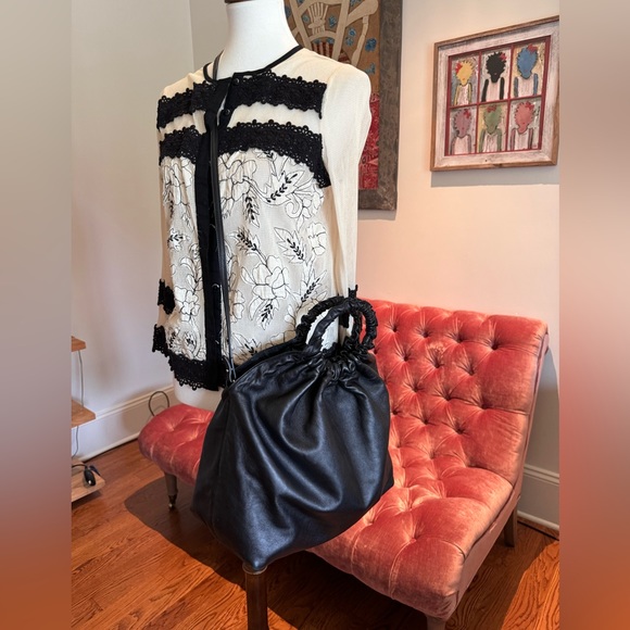 The Row Double Circle XL Bag - Picture 7 of 15